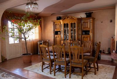 Casă individuală cu 7 camere cu Teren 820 Mp în Burdujeni - 36