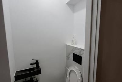 Apartament cu 3 camere semidecomandat, mobilat în Ultracentral - 14