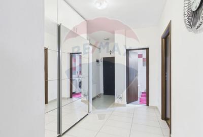 Apartament cu 2 camere semidecomandat, mobilat în Dobroești - 10
