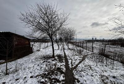 Teren intravilan de 770 mp, în Copăcelu - 5