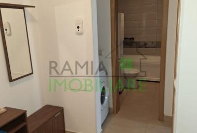 Garsoniera spatioasa, bloc 2013, acces securizat - Tractorul, Brasov - 8