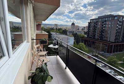 Apartament cu 2 camere în Gheorgheni - 4