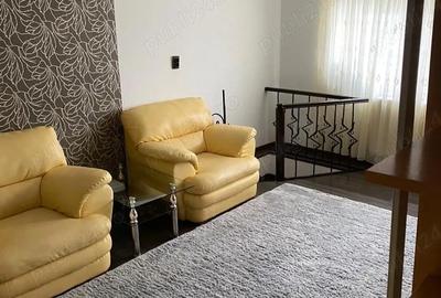 Apartament cu 3 camere semidecomandat în Central - 2