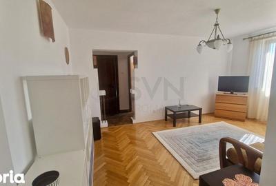 Apartament cu 2 camere semidecomandat, mobilat în Cotroceni - 13