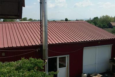 Casă cu 5 camere cu Teren 1503 Mp în Zărand - 5