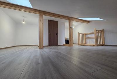 Vand garsoniera cu mansarda in San Petru - 4