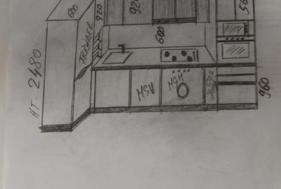 Apartament cu 2 camere decomandat, mobilat în Moșilor - 21