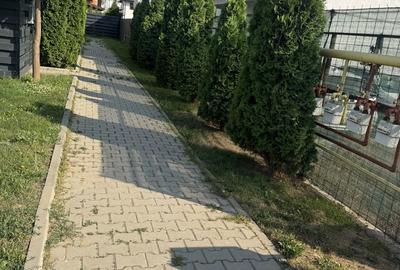 Casă cu 3 camere cu Teren 36 Mp în Central - 2