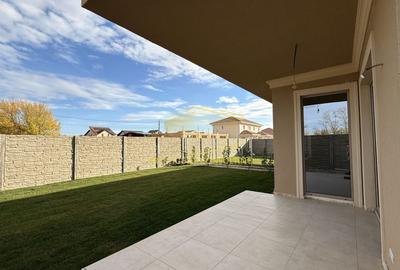 Duplex cu 3 camere cu Canalizare în Moșnița Nouă - 21