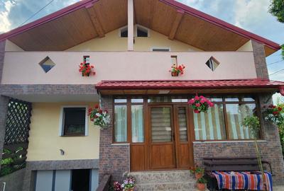 Casă cu 4 camere în Central - 5