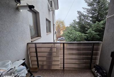 Apartament cu 2 camere semidecomandat, mobilat în Dobroești - 8