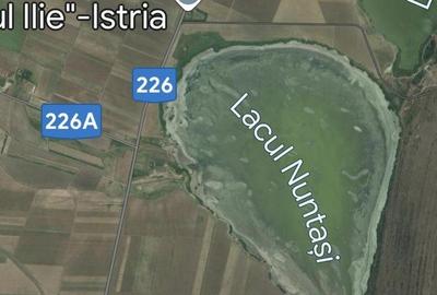 Teren  Eforie Sud  Techirghiol -  Navodari  Sat  Nuntasi - 5