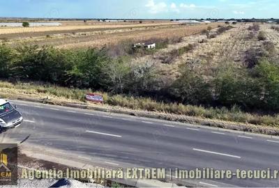 Teren extravilan 4500mp, deschidere 18 ml, intre Tecuci ?i Matca - 3