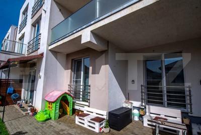 Apartament cu 3 camere decomandat, mobilat în Ghimbav - 7