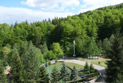 Vanzare pensiune noua complet functionala superba Prahova padure priveliste - 32