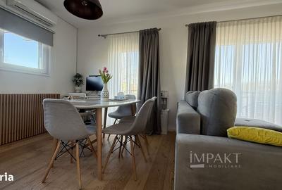 Apartament cu 3 camere în Borhanci