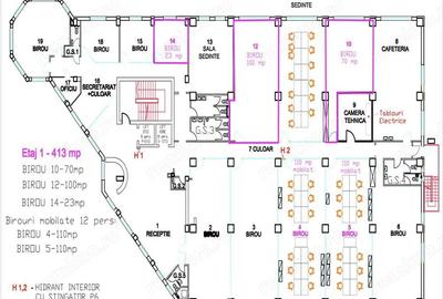 Spațiu comercial, în Aviației - 2