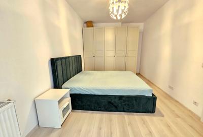 Apartament cu 2 camere semidecomandat, mobilat în Parcul Carol