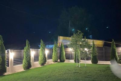 Casă cu 4 camere în Țegheș - 5