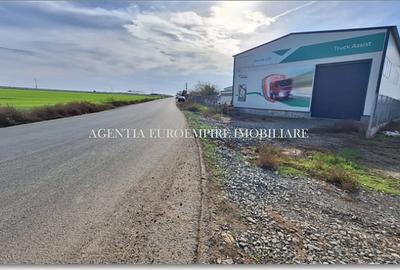 Teren Construcții intravilan de 2281 mp, în Lumina - 1