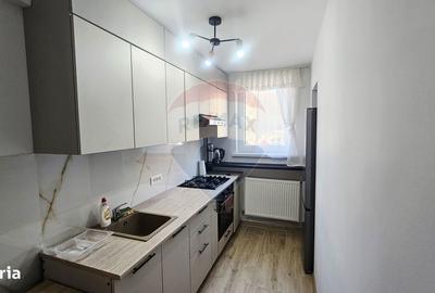 Apartament cu 2 camere, mobilat în Mărăței - 10