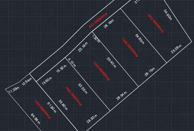 Teren de 8500 mp, în Industrială - 2
