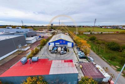 Aurel Vlaicu - Teren 3000 mp cu deschidere 30 m la Varianta Ovidiu. - 4