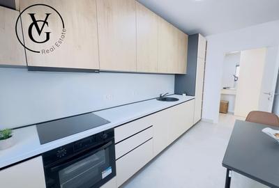 Apartament cu 2 camere decomandat în Băneasa - 8