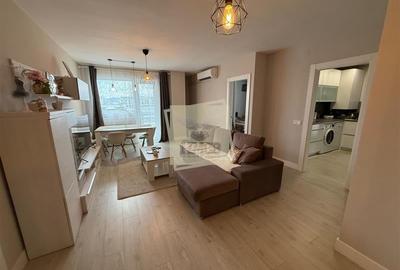 Apartament cu 3 camere decomandat, mobilat în Turnișor - 13