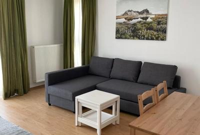 Apartament cu 2 camere decomandat, mobilat în Avantgarden