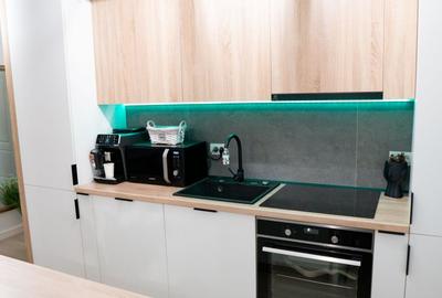 PENTHOUSE - 2 camere, 55 mp, mobilat lux - Dumbravita - 6