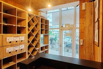 Spațiu comercial, de 19.440000534058 mp, în Tineretului