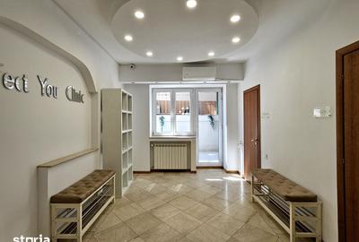 Casă cu 9 camere cu Teren 115 Mp în Primăverii - 9