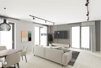 Apartament cu 3 camere semidecomandat în Central - 10
