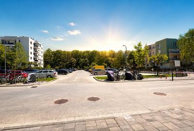 Apartament cu 3 camere semidecomandat, mobilat în Băneasa - 14