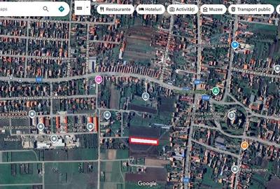Comision 0 %! Teren intravilan de vanzare, Harman! - 7