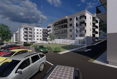 Apartament decomandat de vanzare in Iasi, Galata, 42,05 mp, bloc nou - 16