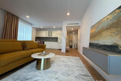 Apartament cu 3 camere semidecomandat în Pipera - 9