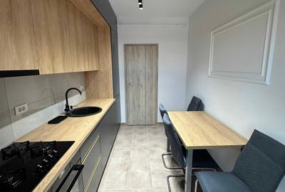 Apartament cu 2 camere, mobilat în Metalurgiei - 4