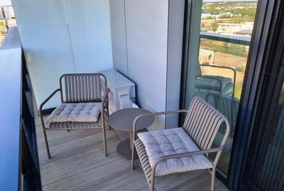 Apartament cu 2 camere semidecomandat, mobilat în Aviației - 11