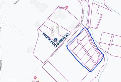 Teren de 7000 mp, în Central - 2