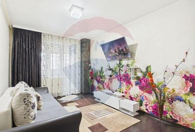 Apartament cu 2 camere decomandat, mobilat în Rahova - 1