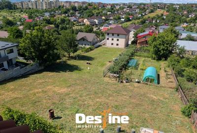 Ocazie rara - teren compact intravilan Tudor neculai 3315 mp utilitati la asfalt - 2