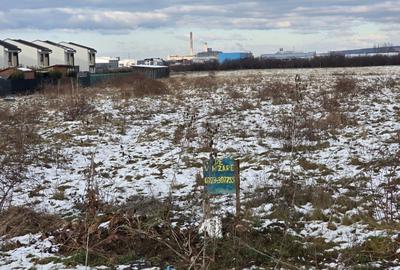 Teren de 10000 mp, în Calea Aradului - 10