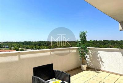 Green Vista - Scoala Americana, Apartament 4 cam. I 1Loc parcare - 22