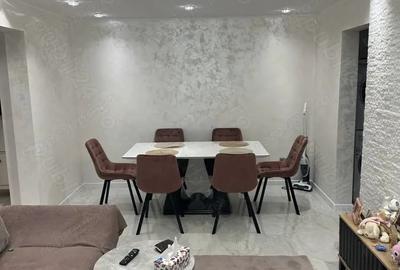 Apartament cu 3 camere semidecomandat, mobilat în Țiglina 2 - 7