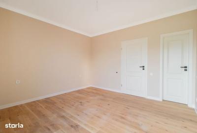 Casă cu 4 camere cu Canalizare în Primăverii - 7