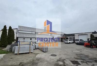 Hala industriala, str. Depozitelor, suprafa?a 986 mp - 10