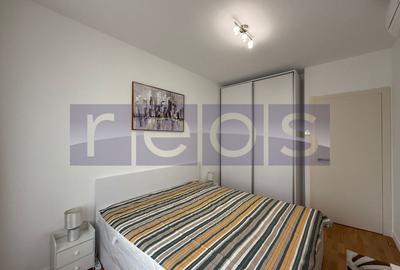 Apartament cu 2 camere, mobilat în Șoseaua Nordului - 18