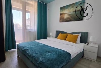 Apartament cu 2 camere semidecomandat, mobilat în Mamaia-Sat - 5